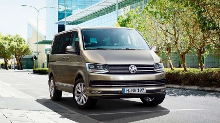 Volkswagen Caravelle 2020 - Precio, características, fotos y vídeo