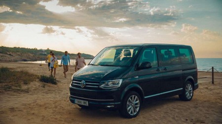 Volkswagen Multivan 2020 - Precio, características, fotos y vídeo