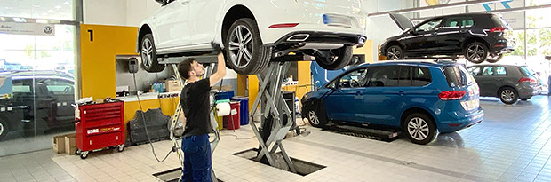 Alta especialización en la reparación y mantenimiento de tu coche