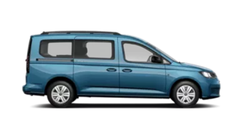 Volkswagen Nuevo Caddy California